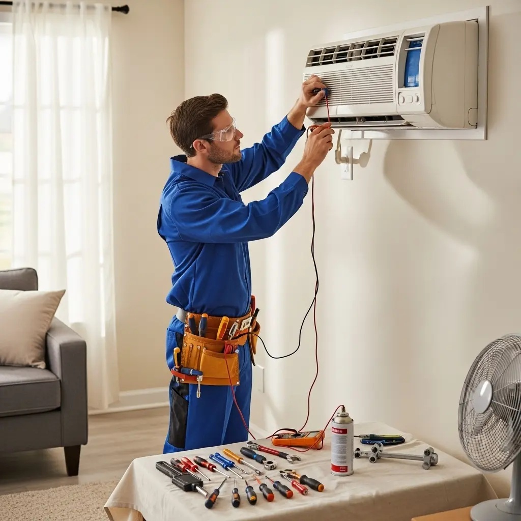 Adapazarı İmmergas İmmergas klima gaz dolumu ve bakım – Enerji verimliliği artırıldı. - Teknik servis örneği